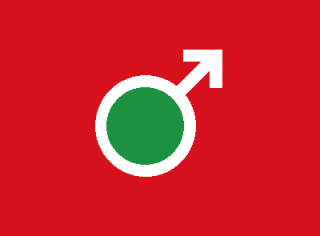 Martian Union Flag